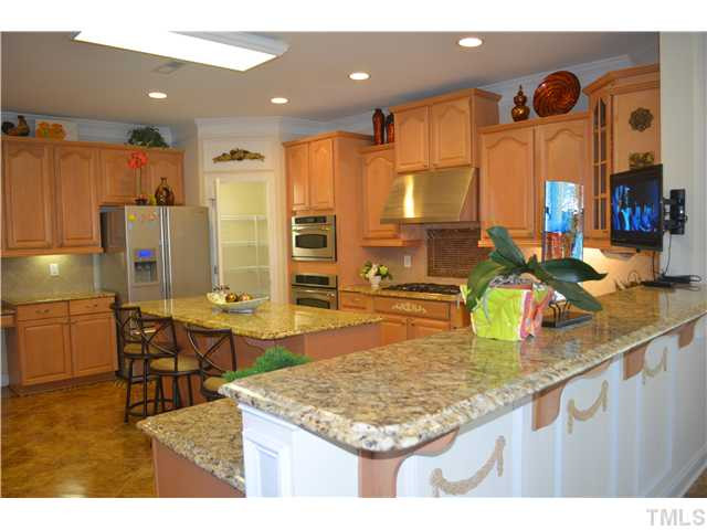 206 Powers Ferry Road Cary, NC 27519 - Photo 25 of 25 Kitchen