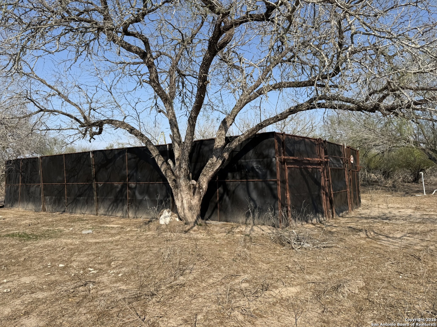 1331 Highway 281 George West, TX 78022 - Photo 9 of 14 a view of house covered with snow