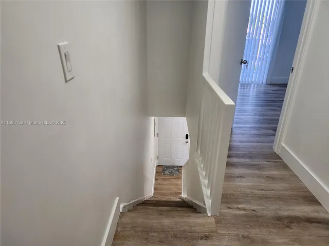 a view of a roof deck