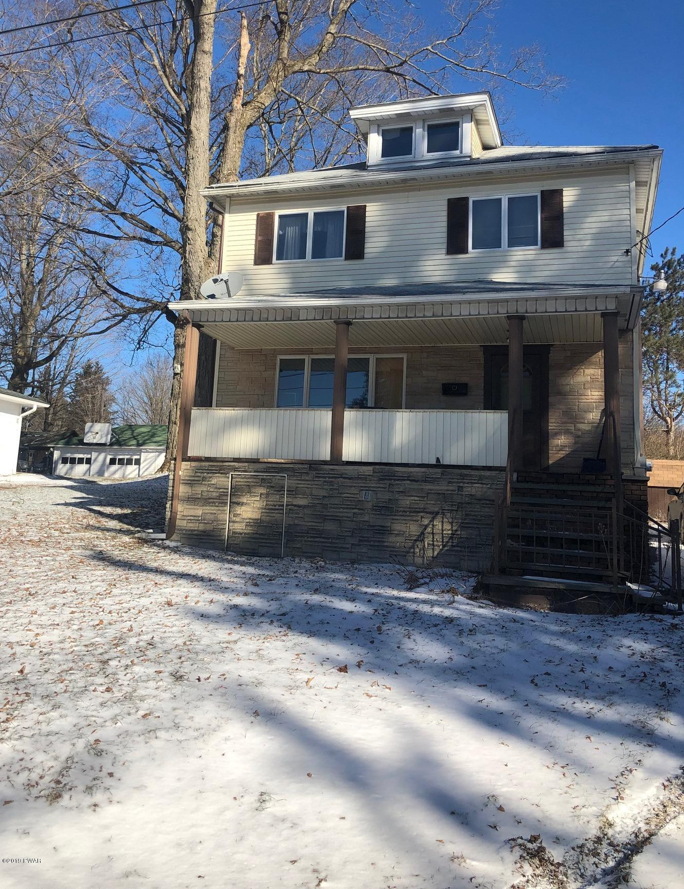 424 Maple Street Browndale, PA 18421 - Photo 13 of 13 FRONT VIEW