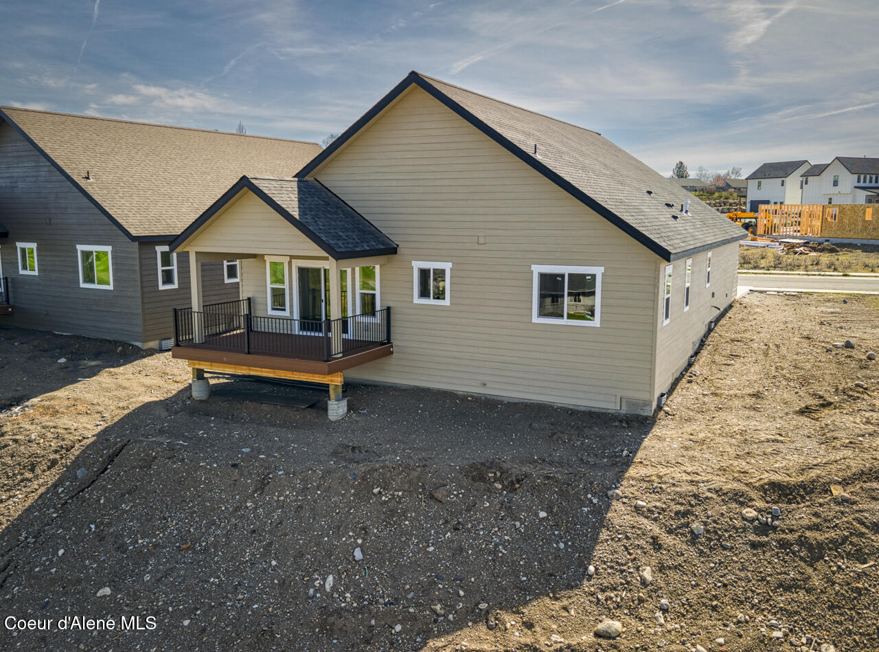 3606 Blaze Loop Post Falls, ID 83854 - Photo 35 of 38 Rear Porch