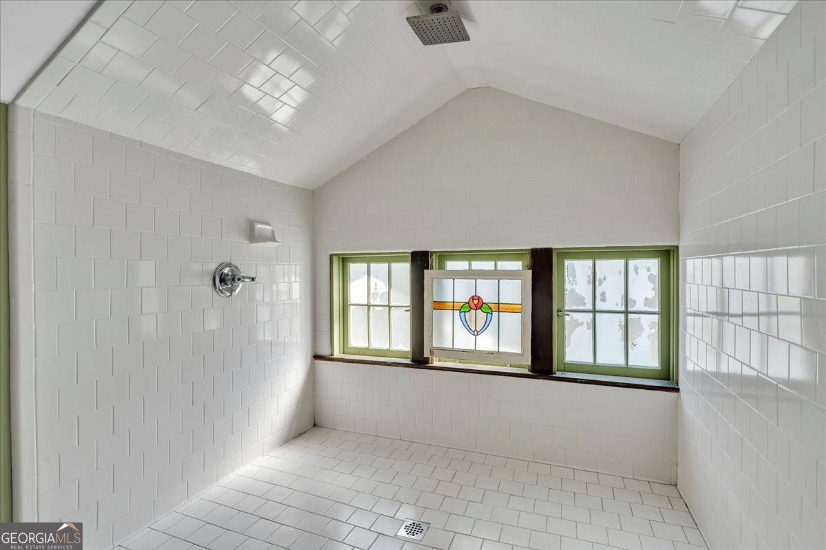 218 West Drive Dublin, GA 31021 - Photo 29 of 49 a view of an empty room with a window