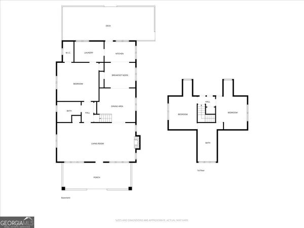 a picture of floor plan