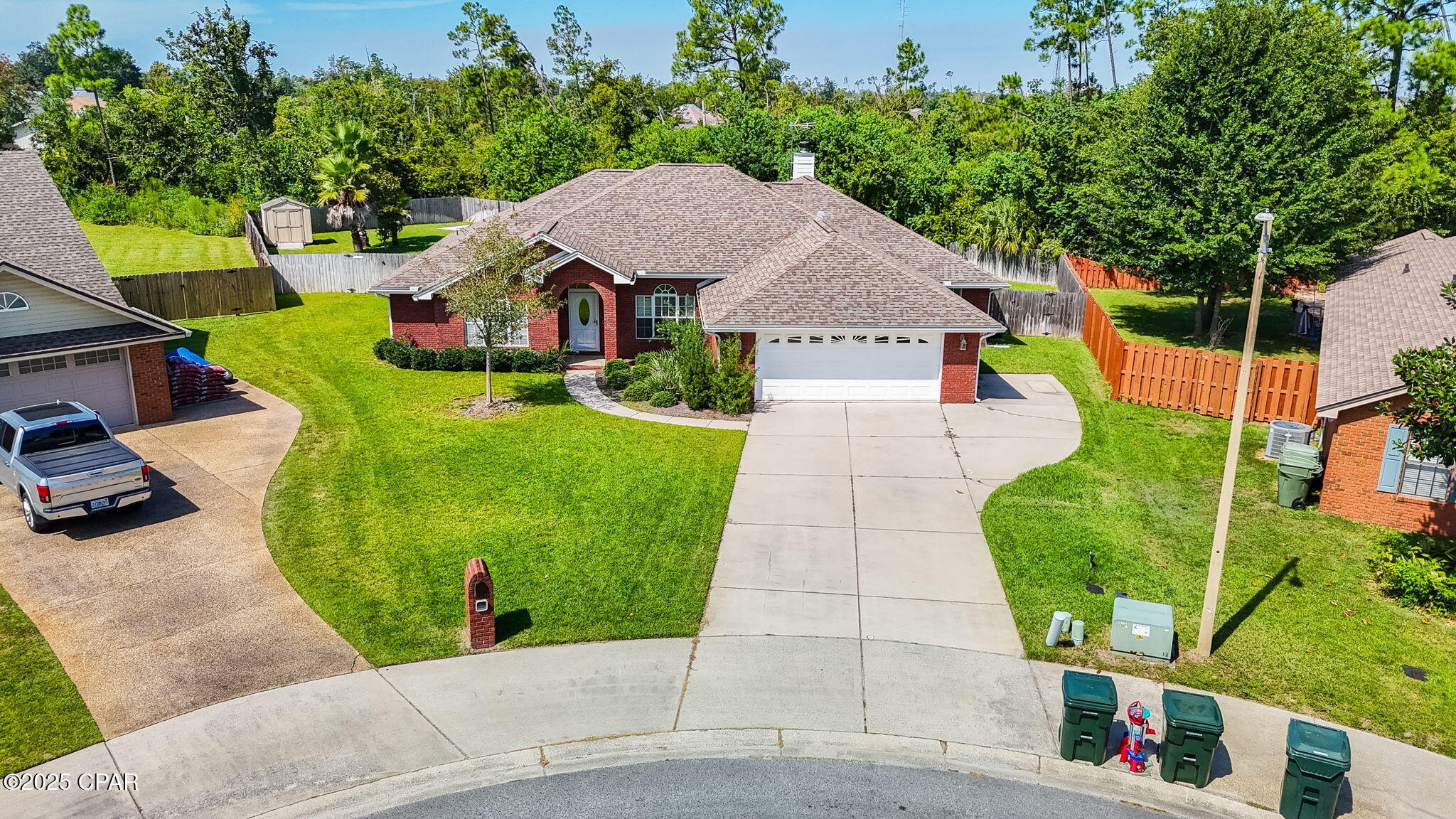 1609 Inverness Road Lynn Haven, FL 32444 - Photo 55 of 60