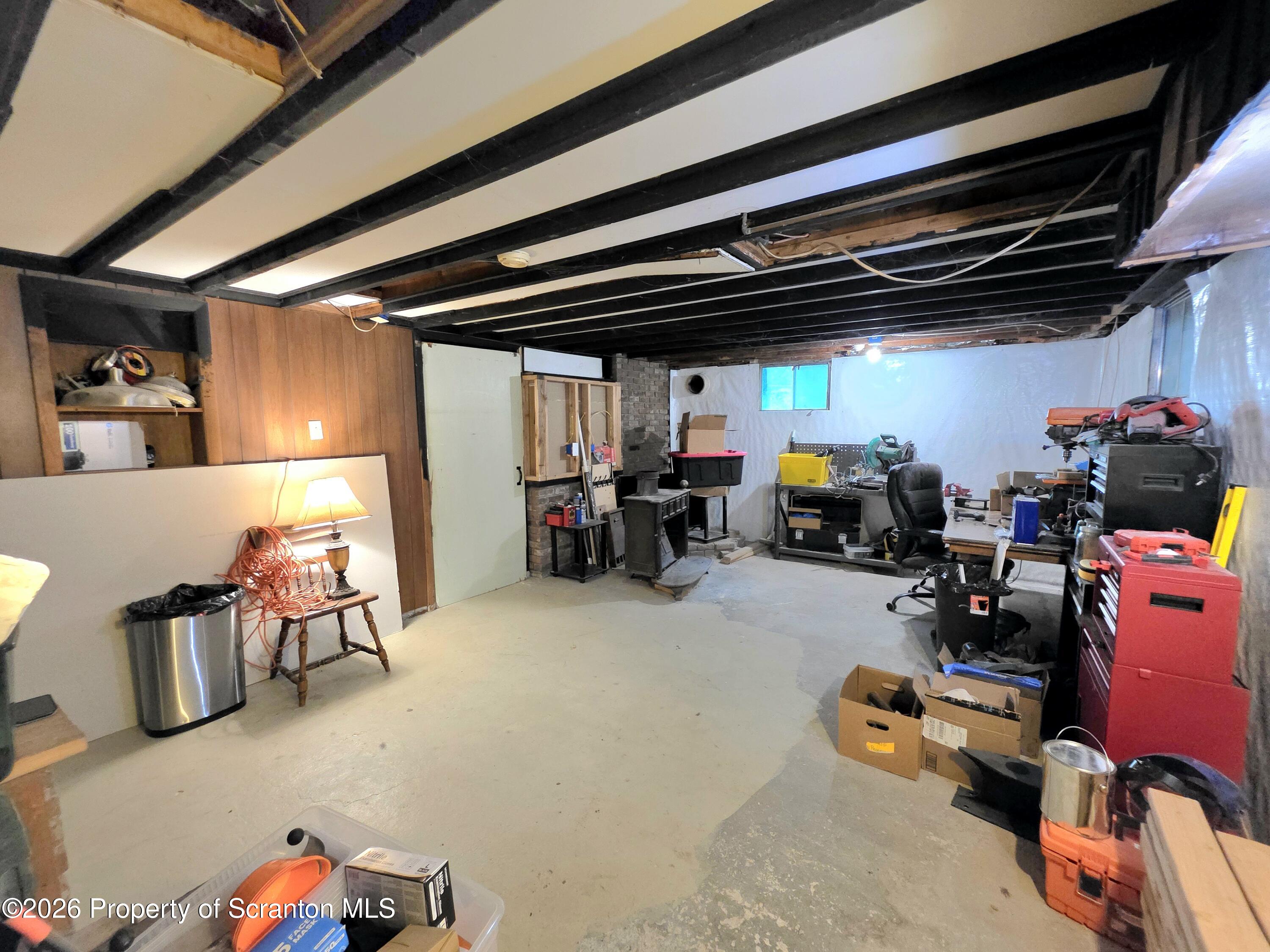 217 Noble Road Clarks Summit, PA 18411 - Photo 24 of 32 Basement
