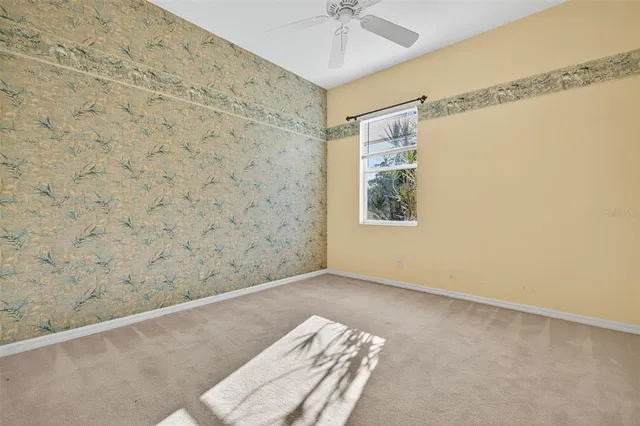 a view of small space