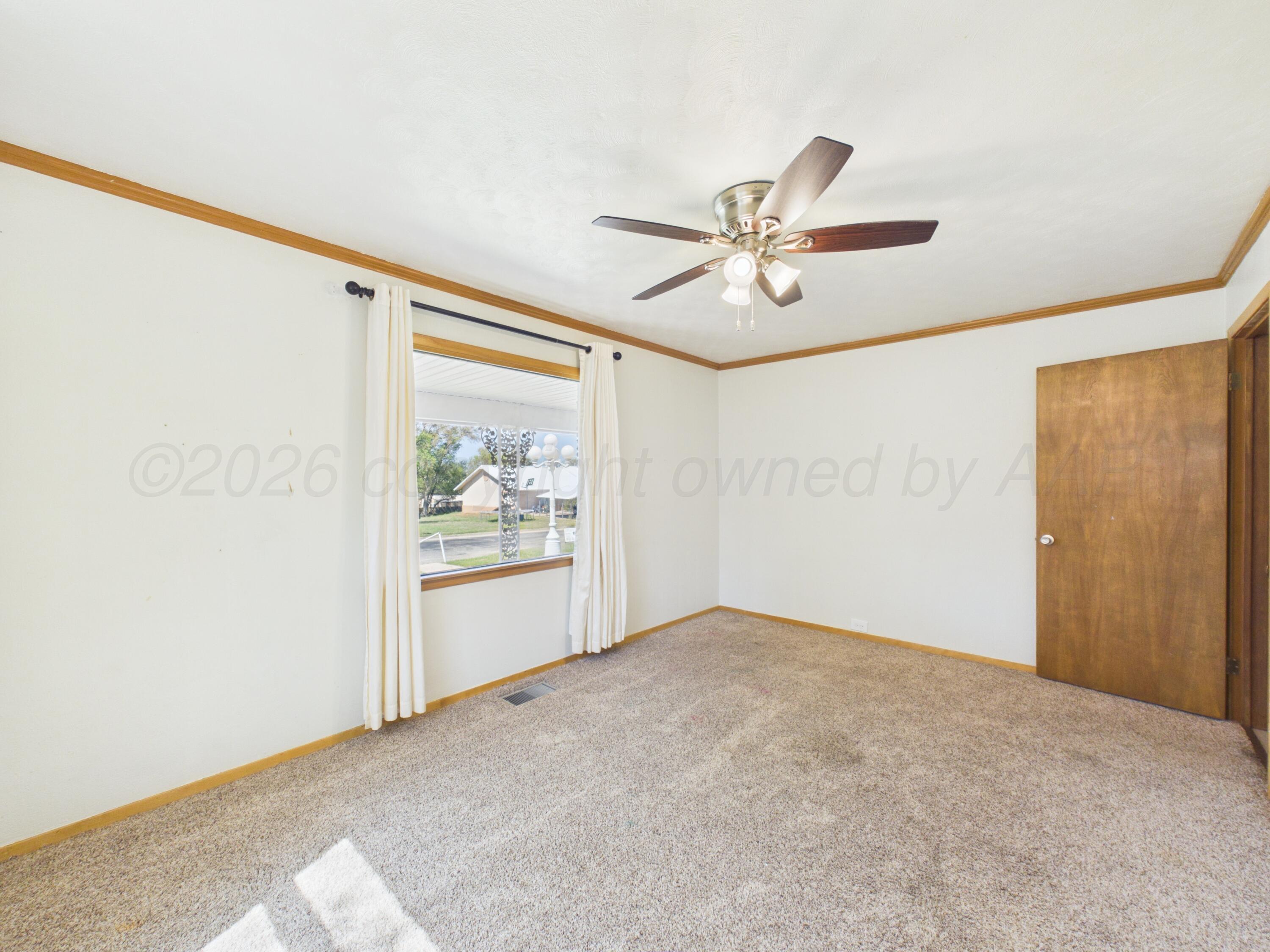 1007 South Canadian Street Wheeler, TX 79096 - Photo 26 of 56 Bedroom 1