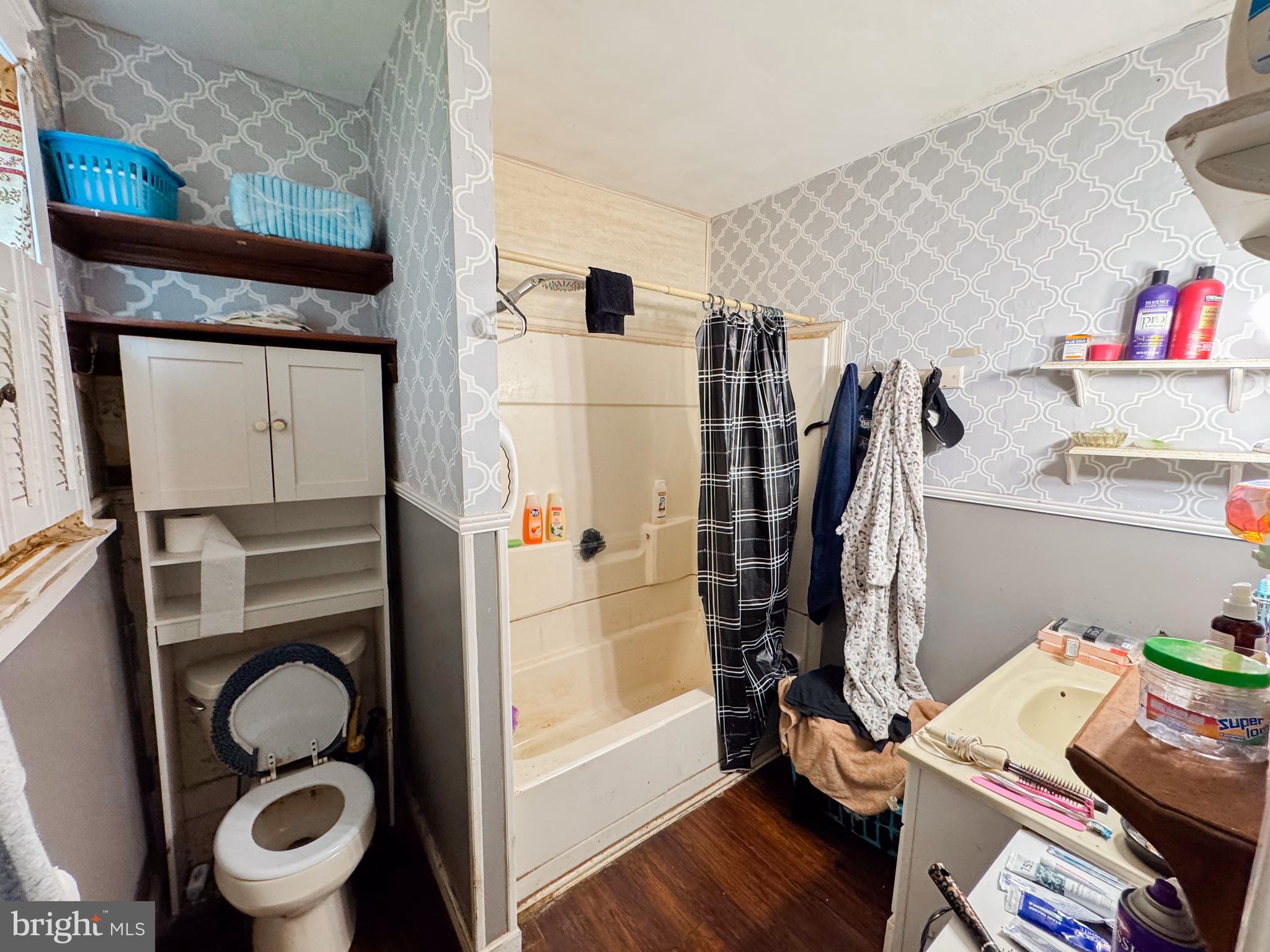416 Dry Valley Road Burnham, PA 17009 - Photo 12 of 23 a view of walk in closet with clothes and shoes