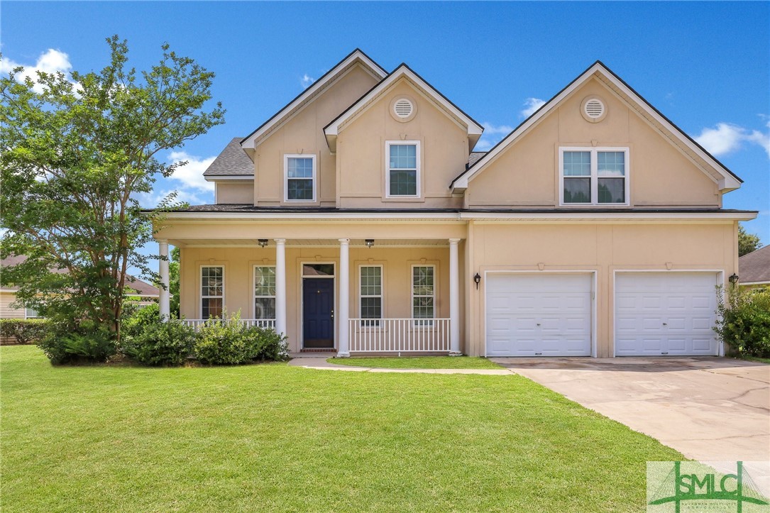 375 Stonebridge Circle Savannah, GA 31419 - Photo 2 of 38