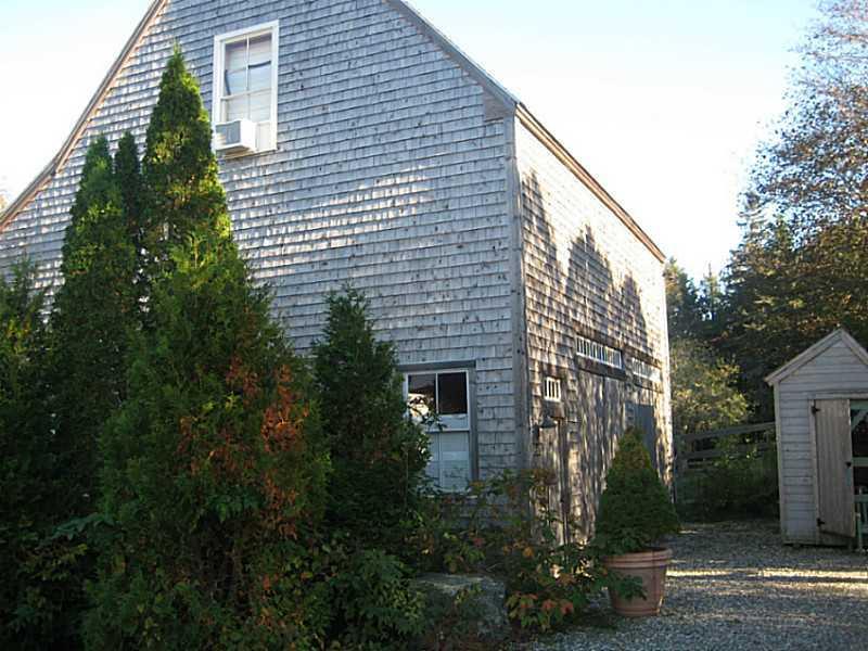 10 Mountain Ash Road Brooklin, ME 04616 - Photo 22 of 22 Stable/Barn.