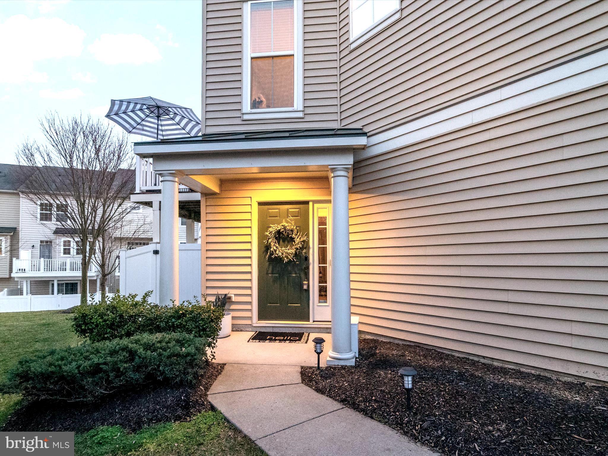 9815 Garden Ranges Laurel, MD 20723 - Photo 35 of 39 Private Side Entry