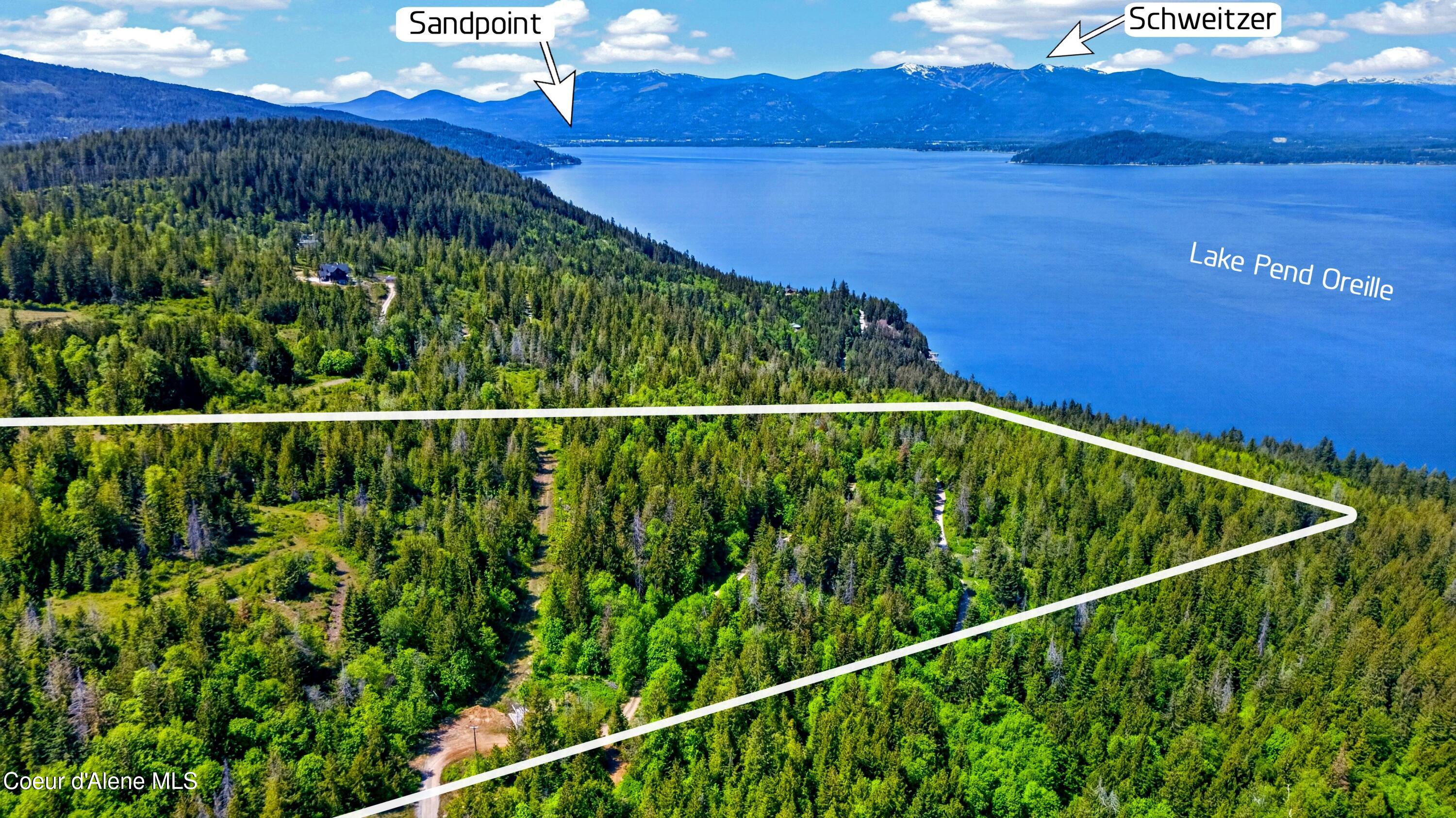 Lot 2 Mikas Estate View Sagle, ID 83860 - Photo 4 of 34 HarlansTrailLOT_08x