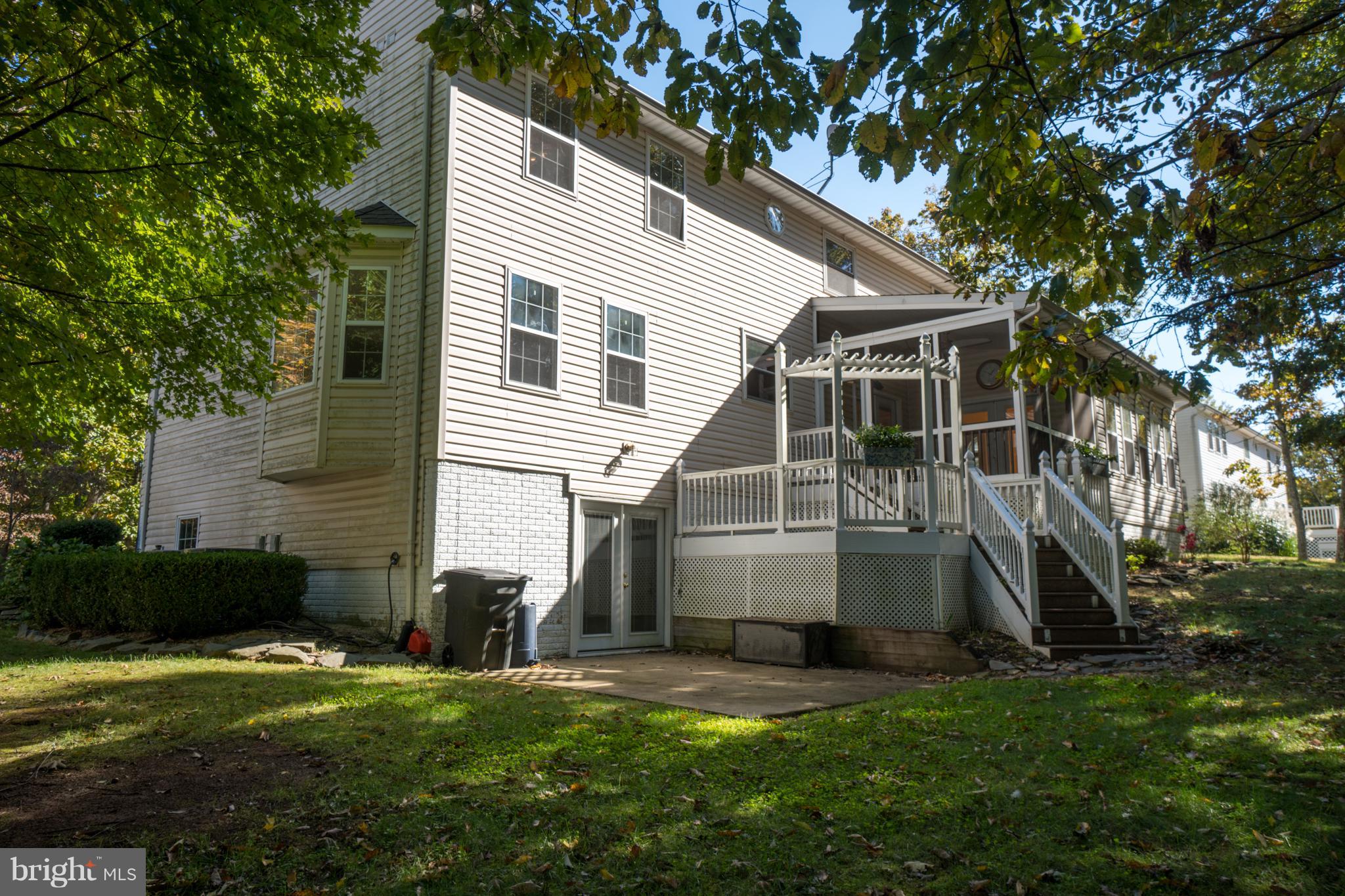 218 Greenbank Road Fredericksburg, VA 22406 - Photo 2 of 20 a view of a house with a yard