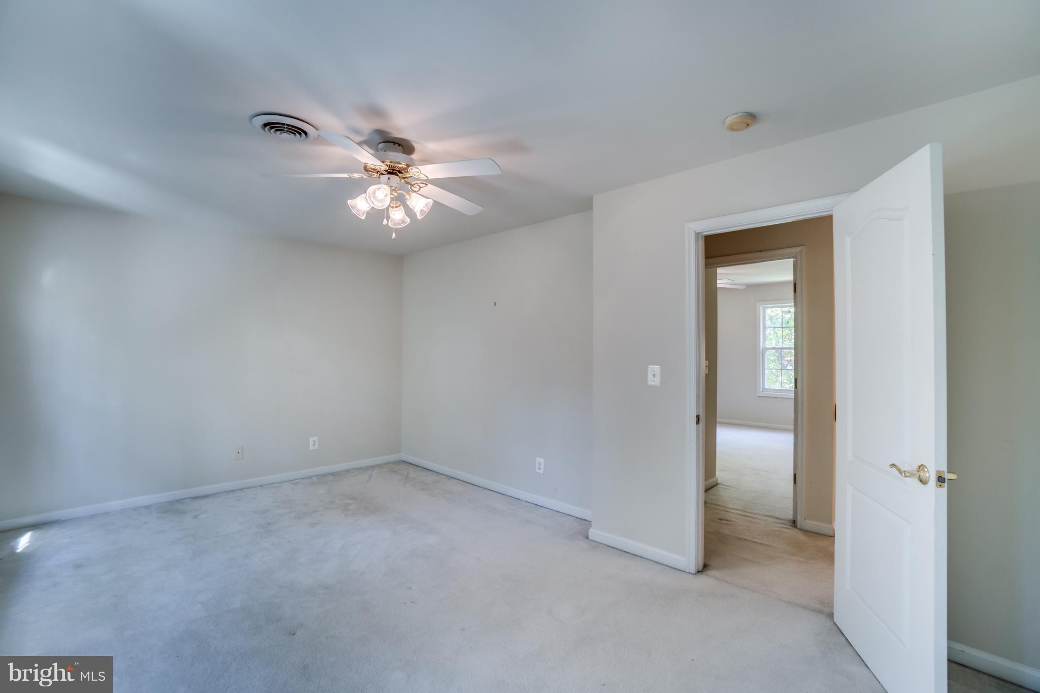 218 Greenbank Road Fredericksburg, VA 22406 - Photo 18 of 20 a view of an empty room