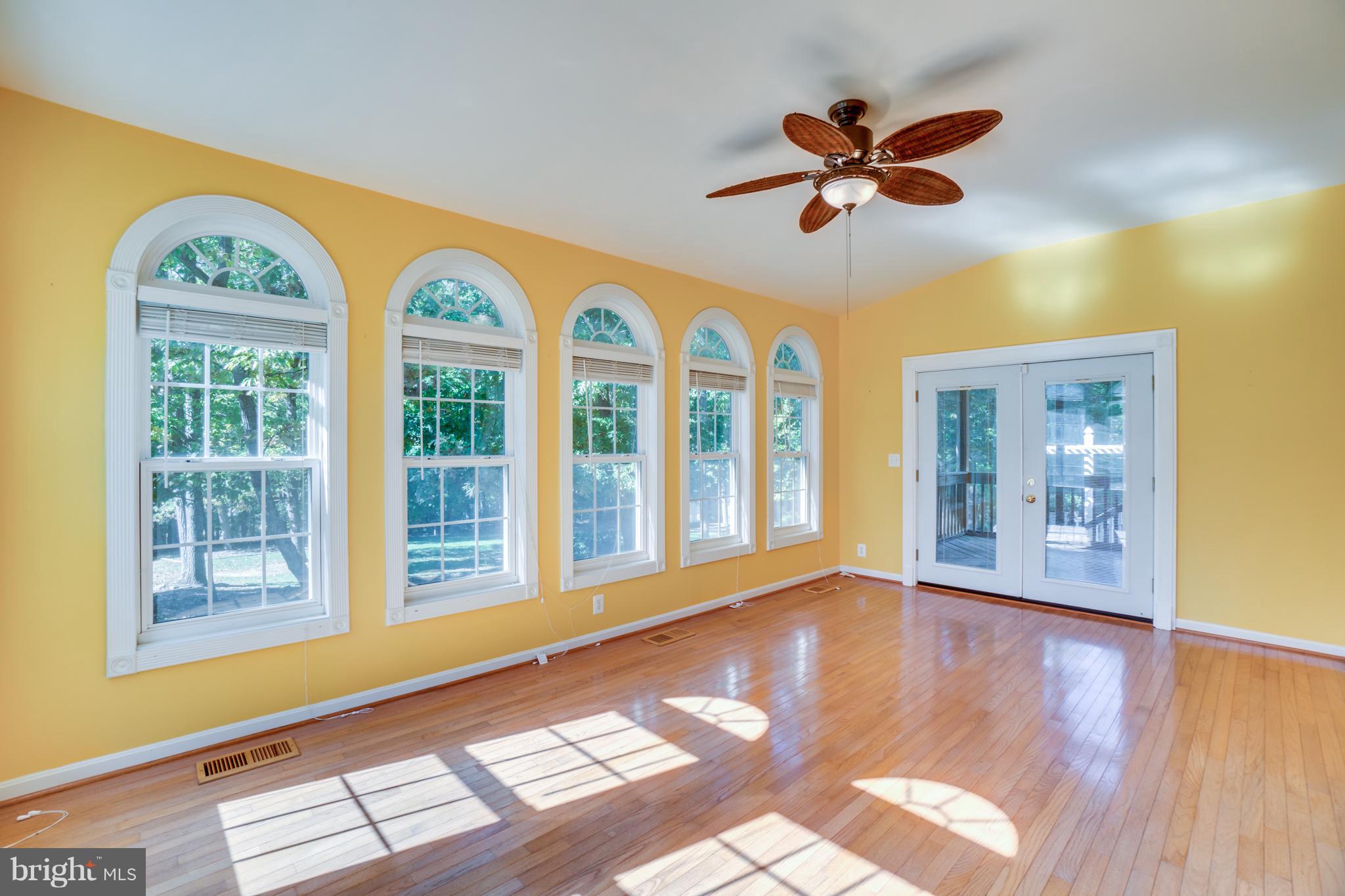 218 Greenbank Road Fredericksburg, VA 22406 - Photo 8 of 20 a view of an entryway with wooden floor