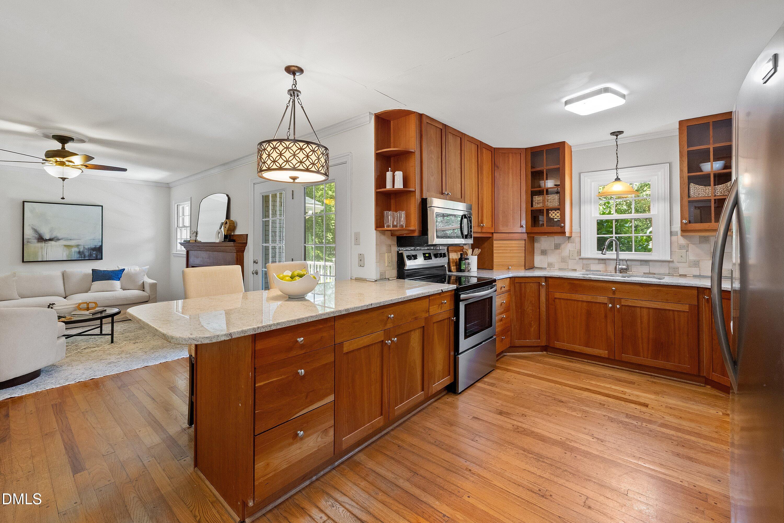 2802 Devon Road Durham, NC 27707 - Photo 16 of 48 Kitchen