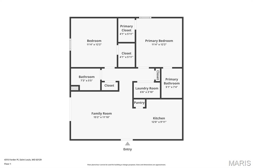 4315 Forder Place, Unit H St. Louis, MO 63129 - Photo 22 of 22