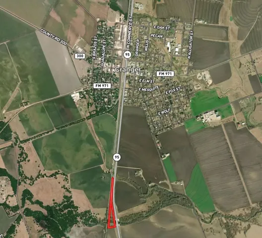 $250,000 | 4400 State Highway 95, Granger, TX 76530