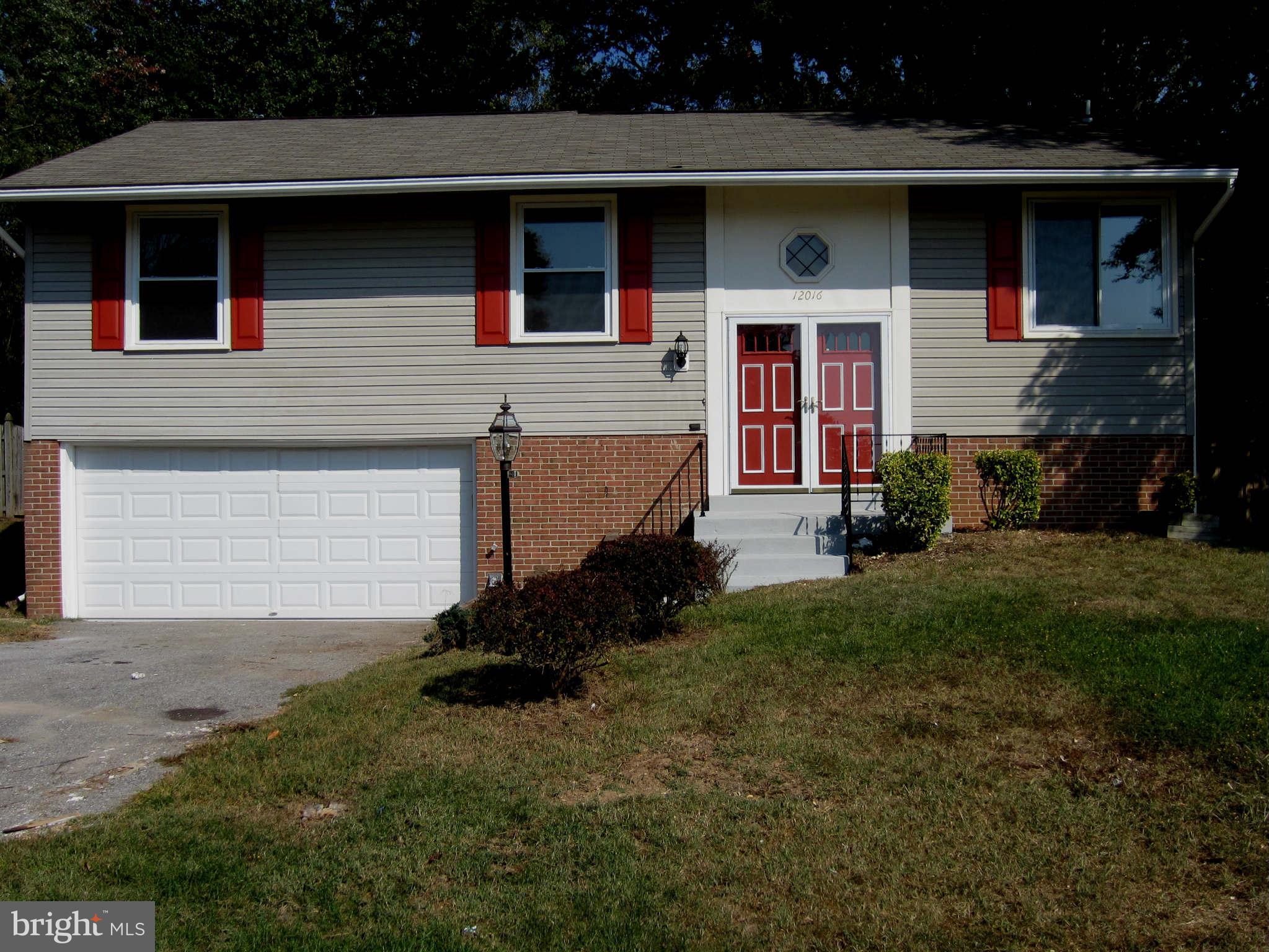 12016 Pierce Road Waldorf, MD 20601 - Photo 1 of 20 Exterior (Front)