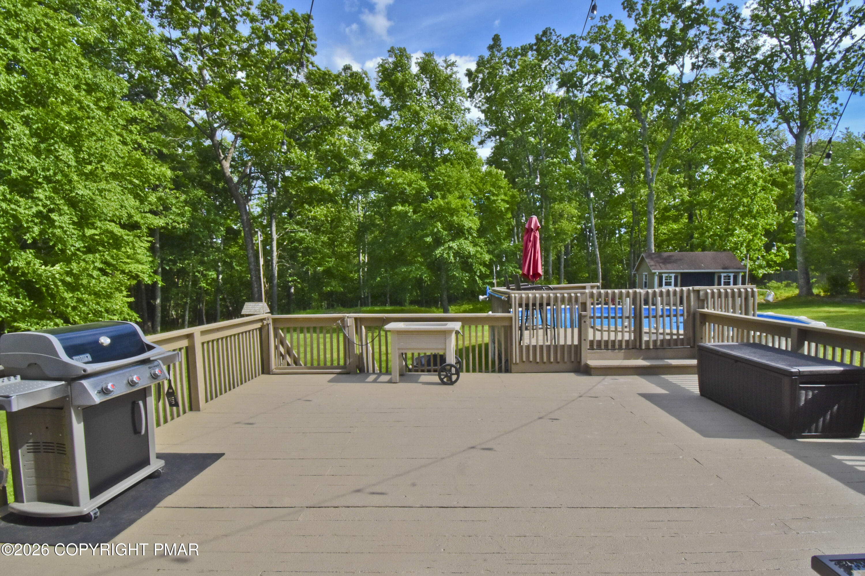 320 Ramble Bush Road Stroudsburg, PA 18360 - Photo 37 of 56 12 Deck (2)