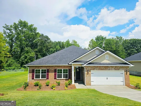 $299,900 | 112 Scarlett Pl Drive, Unit 36, Bowdon, GA 30108