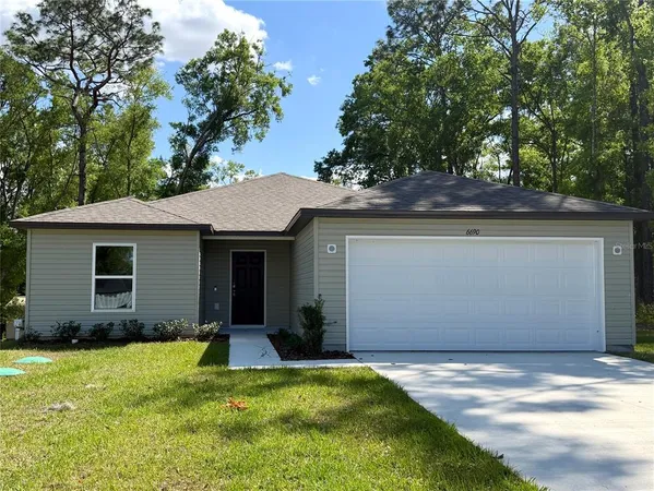 $249,900 | 6690 East Lowden Street, Inverness, FL 34452