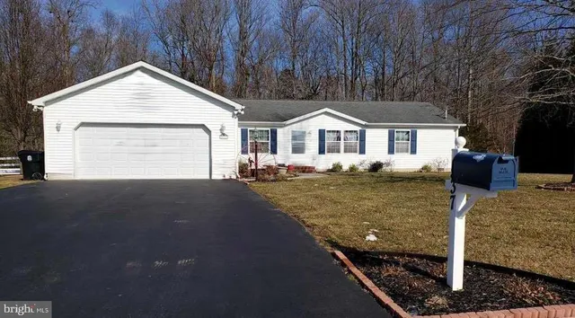 $315,000 | 537 Wynn Wood Circle, Camden Wyoming, DE 19934