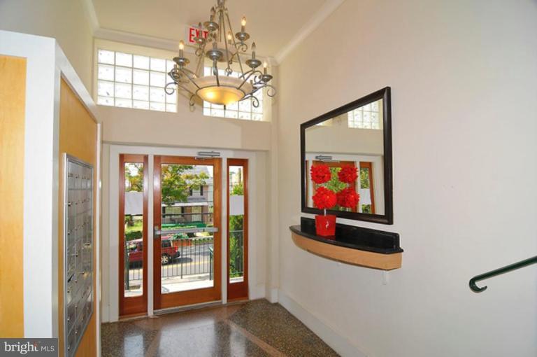 2615 4th Street Northeast, Unit 207 Washington, DC 20002 - Photo 2 of 7 Lobby