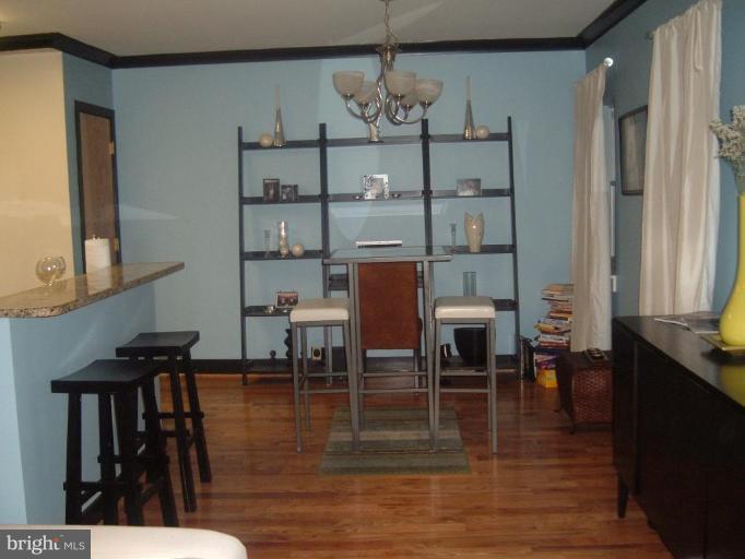 2615 4th Street Northeast, Unit 207 Washington, DC 20002 - Photo 4 of 7 Dining Room