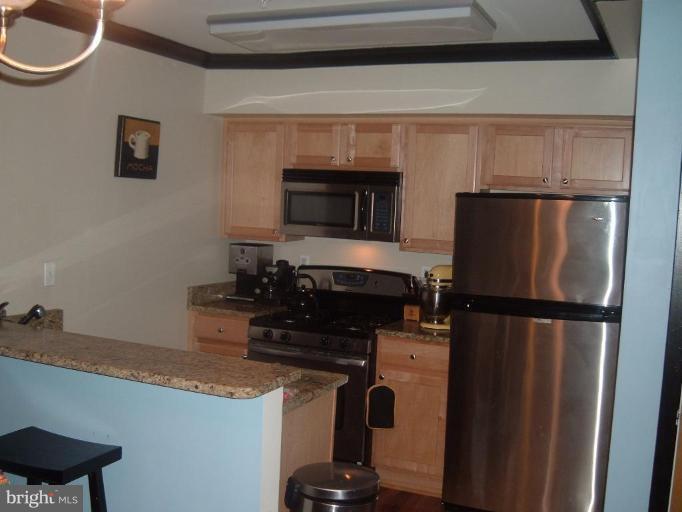 2615 4th Street Northeast, Unit 207 Washington, DC 20002 - Photo 5 of 7 Kitchen
