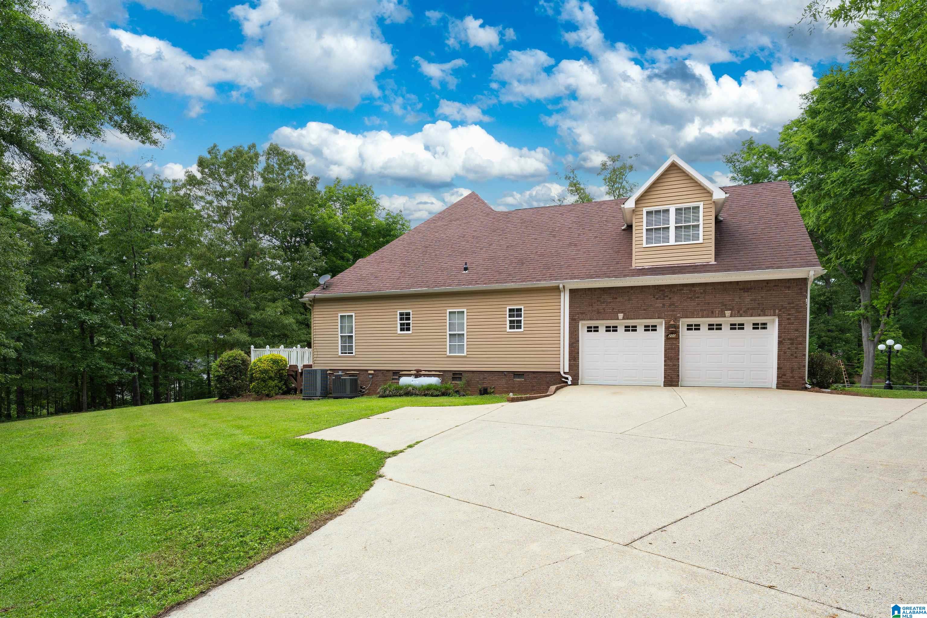 200 Valley View Road Cropwell, AL 35054 - Photo 50 of 57