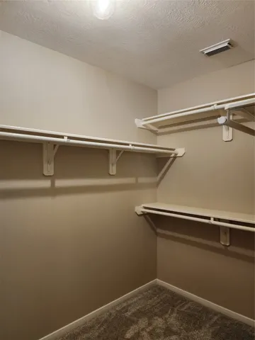 a close up of a wall