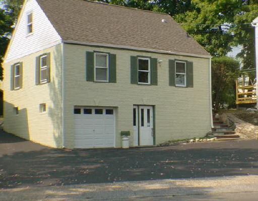 111 Cold Spring Road Stamford, CT 06905 - Photo 1 of 1 a view of a house with a yard