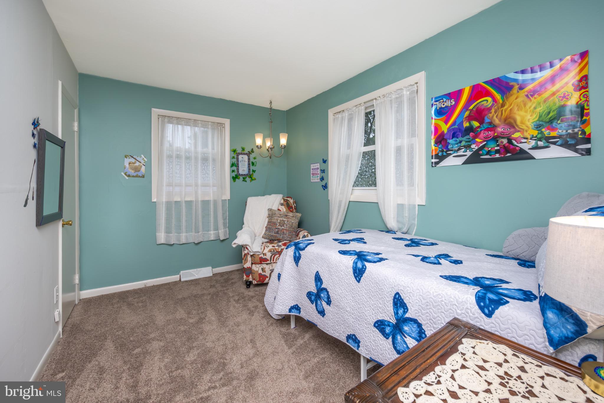 1252 June Road Warminster, PA 18974 - Photo 13 of 26 Bedroom 3
