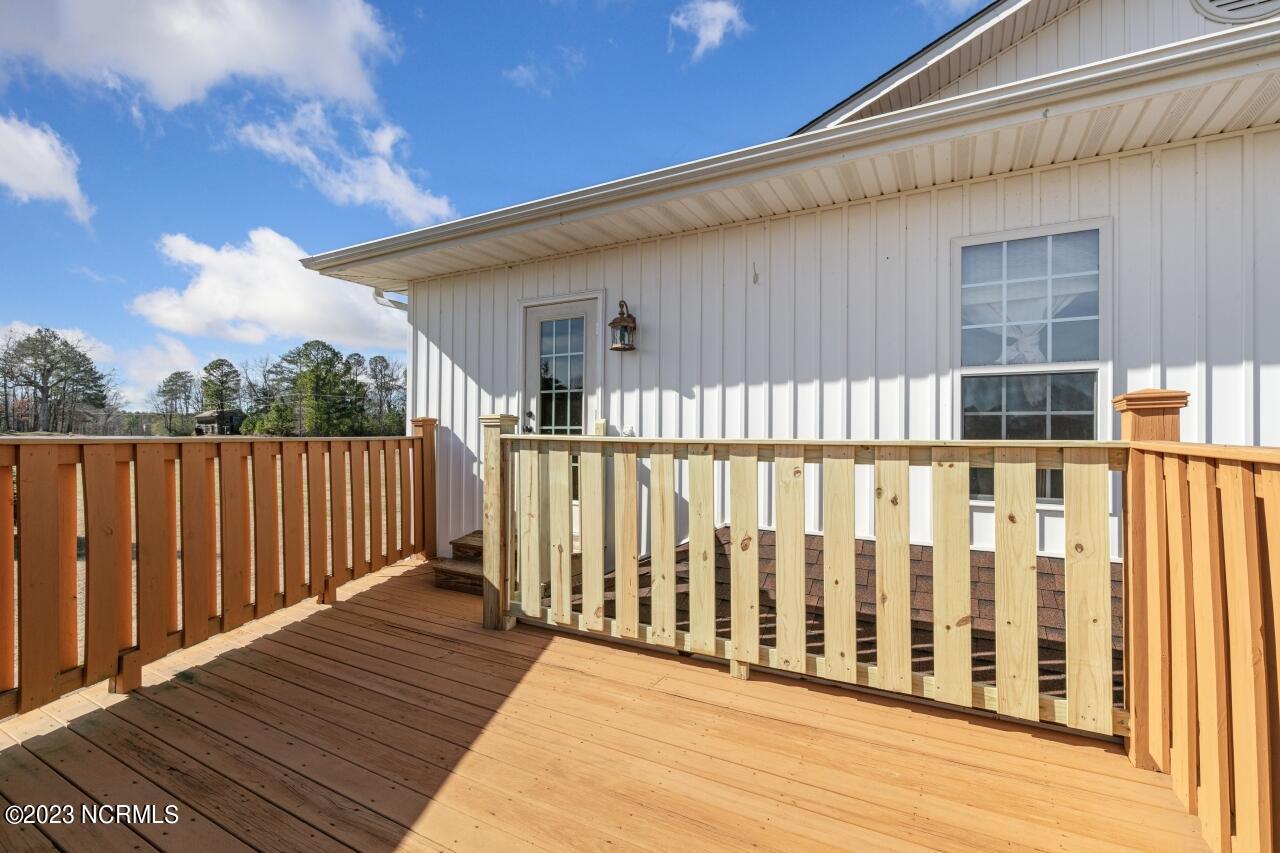 11737 Camp Charles Road Bailey, NC 27807 - Photo 35 of 51 Deck 2