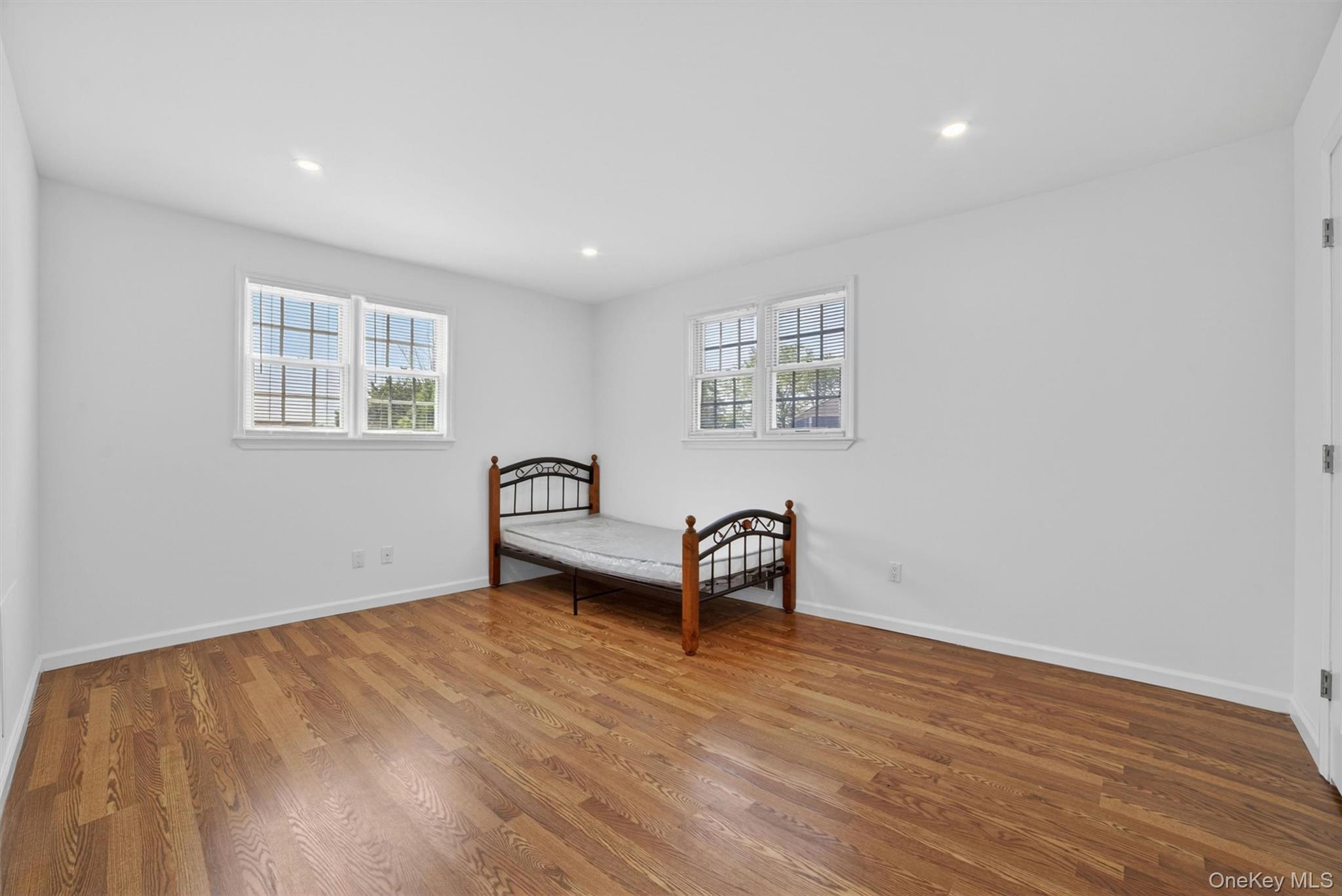 263 Croydon Road Yonkers, NY 10710 - Photo 17 of 43 an empty room with a window