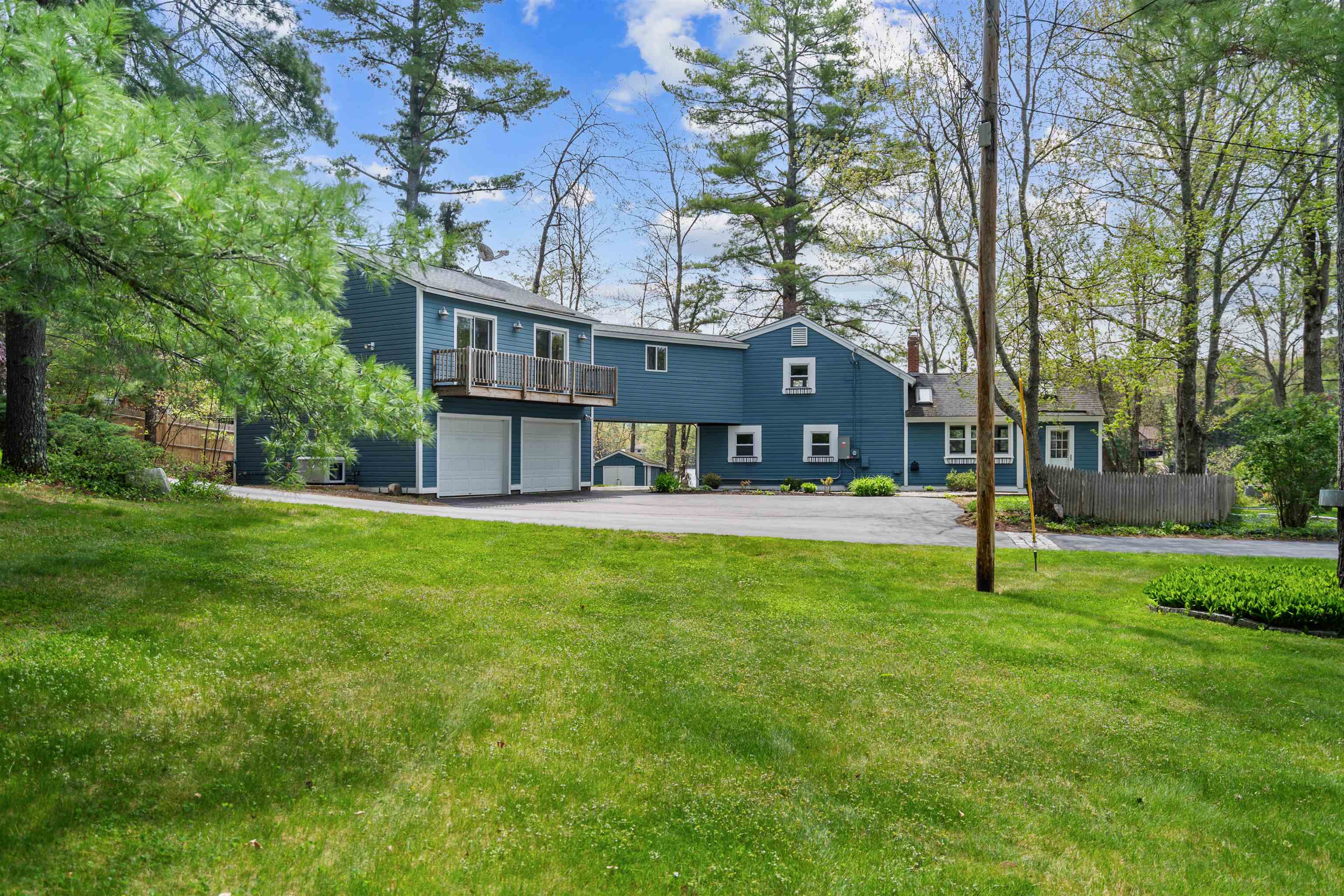 296 Pickerel Point Road Wakefield, NH 03872 - Photo 41 of 48 Gallery Image 41