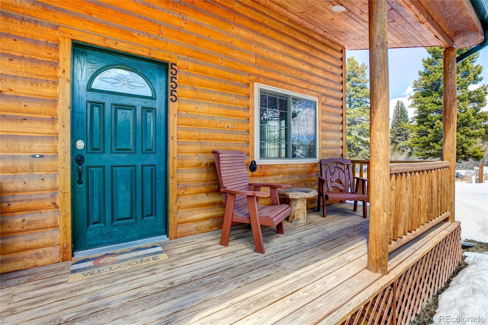 555 Tami Road Red Feather Lakes, CO 80545 - Photo 3 of 33 Gallery Image 3