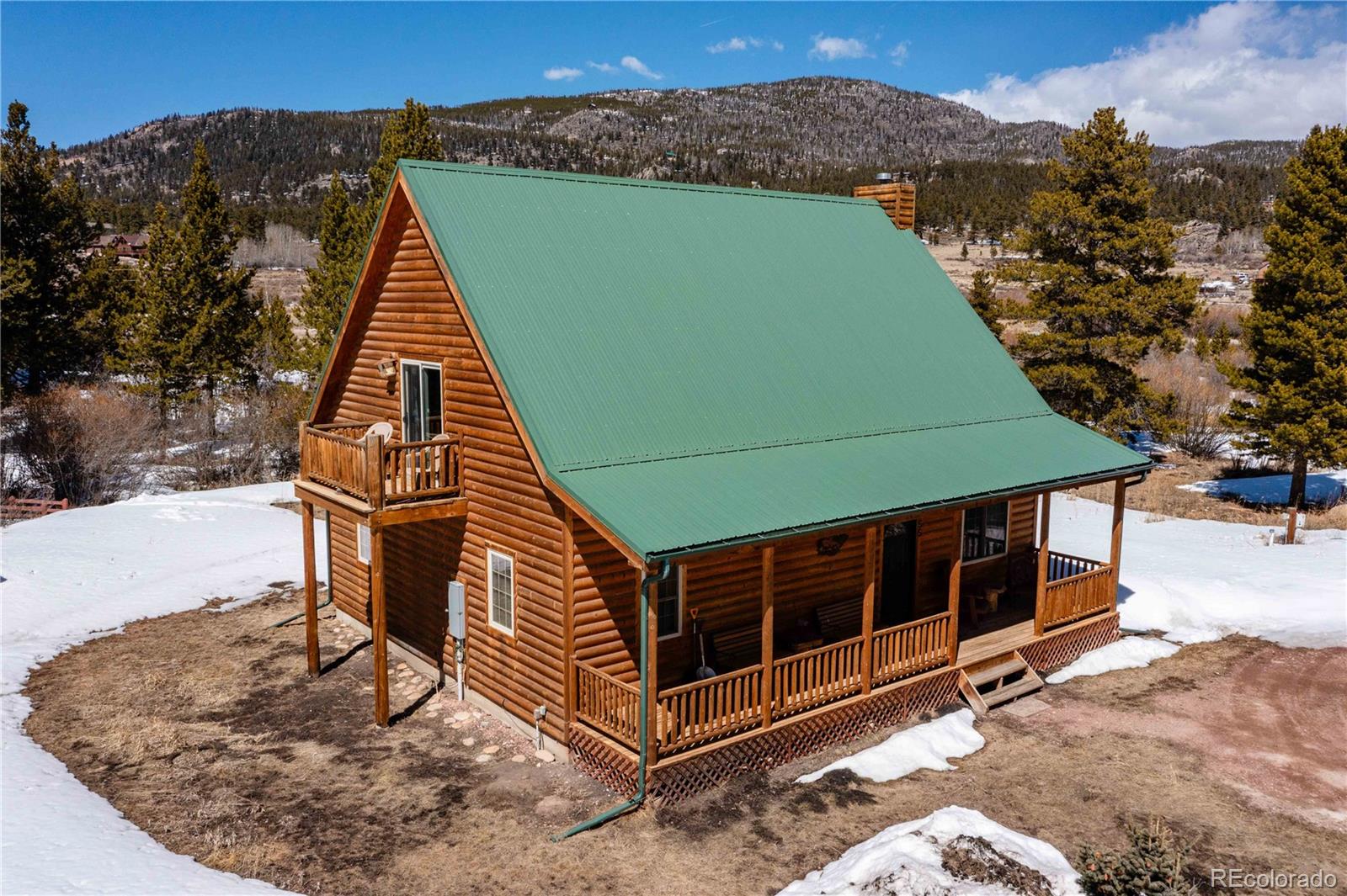 555 Tami Road Red Feather Lakes, CO 80545 - Photo 4 of 33 Gallery Image 4
