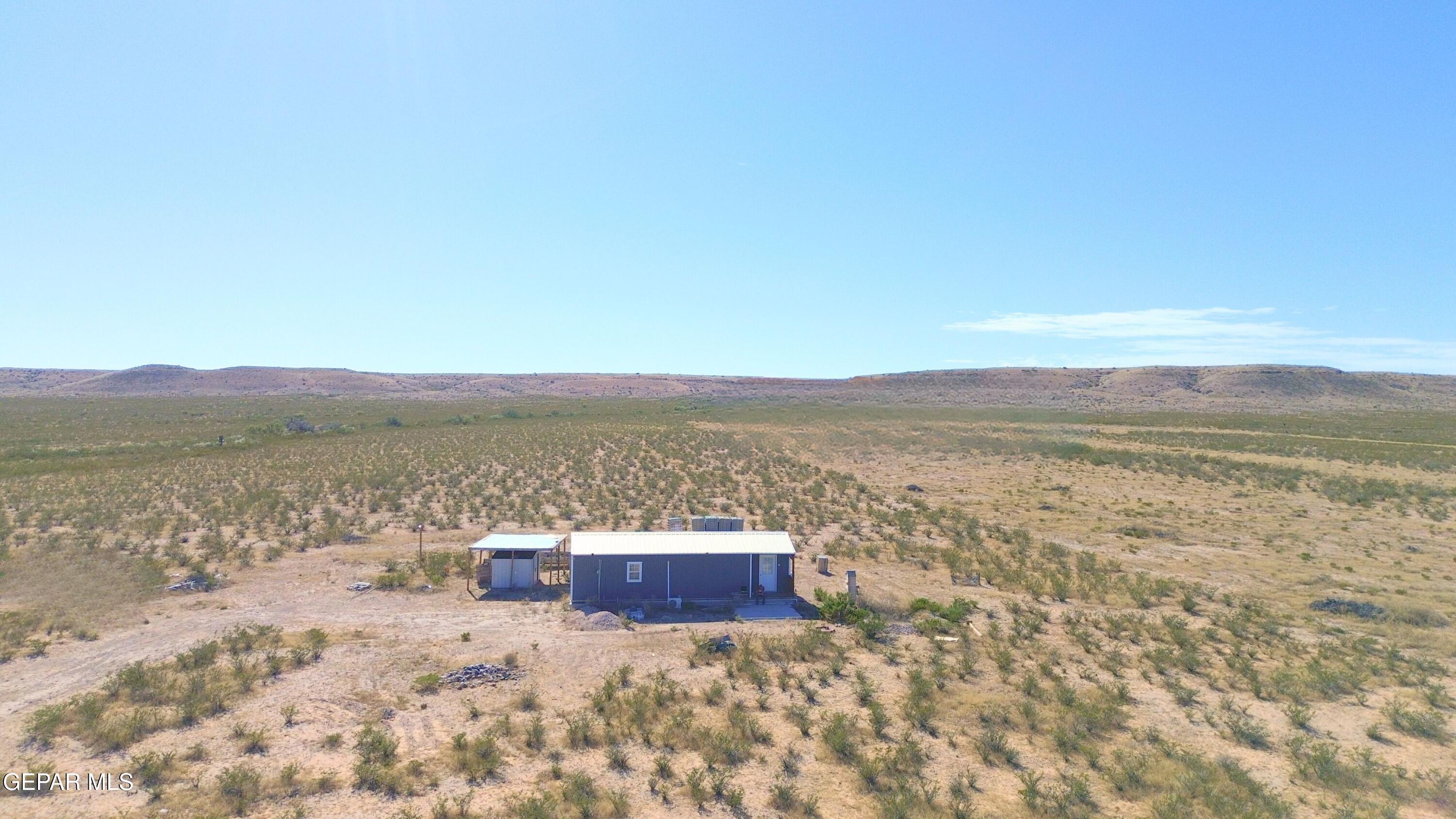 26 Ponderosa Road Salt Flat, TX 79847 - Photo 12 of 56 a view of lake with mountain