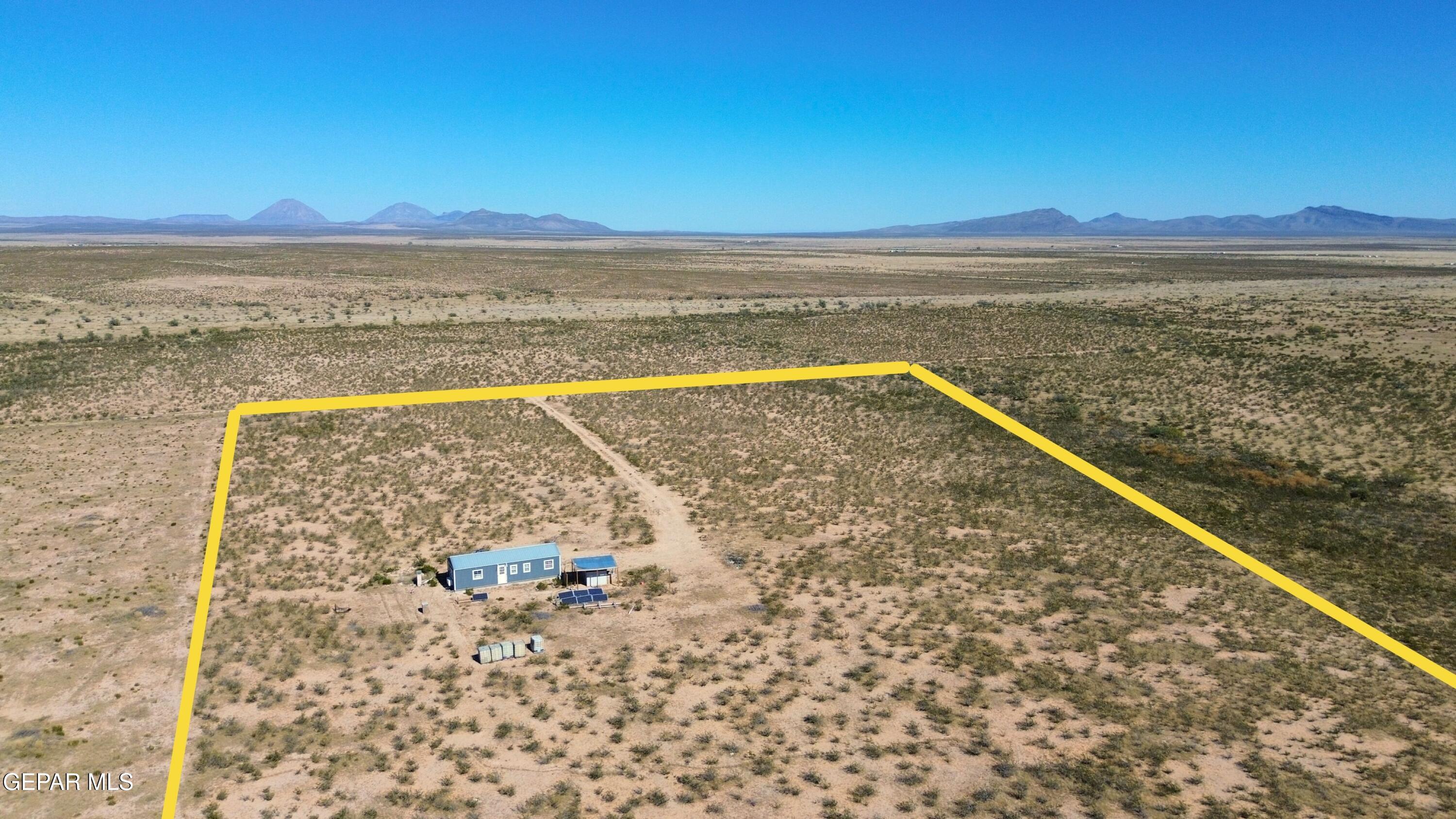 26 Ponderosa Road Salt Flat, TX 79847 - Photo 41 of 56 a view of ocean view