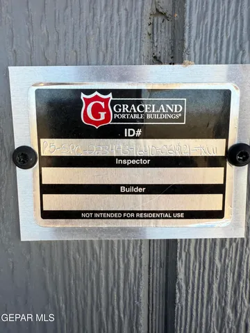 a view of a street with an outdoor space