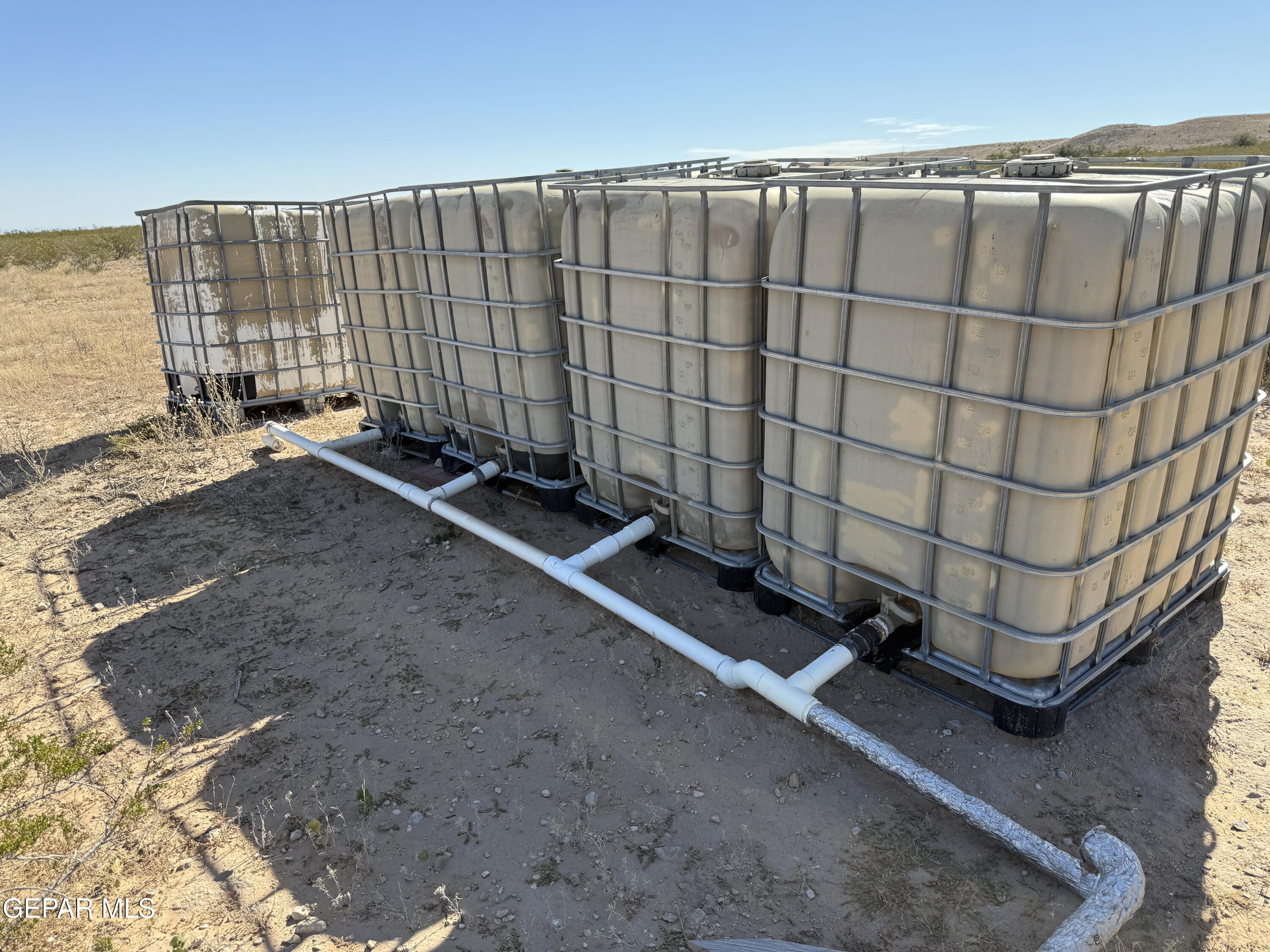 26 Ponderosa Road Salt Flat, TX 79847 - Photo 53 of 56 a view of a street with an outdoor space