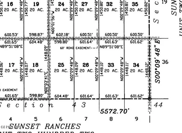 $90,000 | 26 Ponderosa Road, Salt Flat, TX 79847