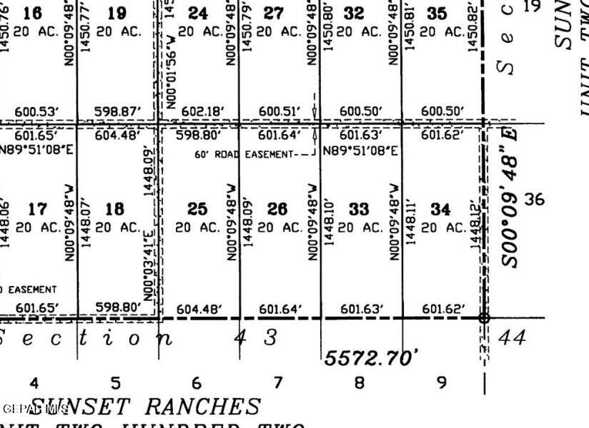 26 Ponderosa Road Salt Flat, TX 79847 - Photo 56 of 56 a picture of ocean view