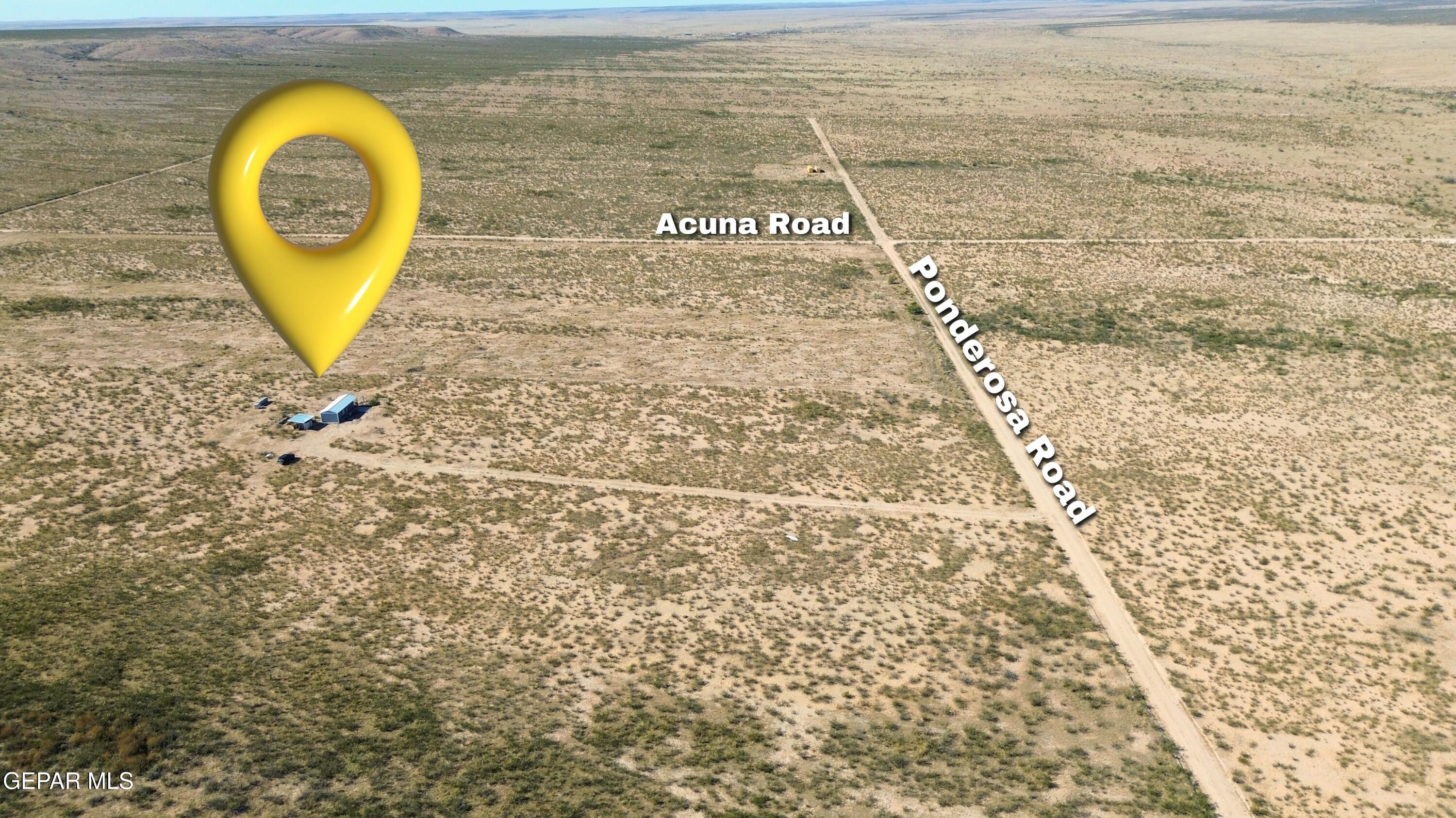 26 Ponderosa Road Salt Flat, TX 79847 - Photo 8 of 56 a view of swimming pool with seating area