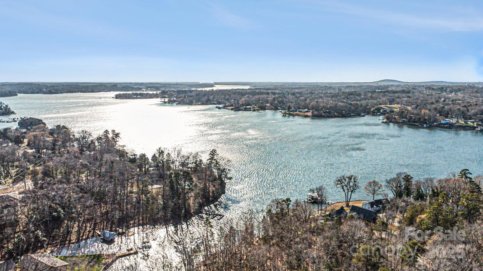 9026 Island Point Road Charlotte, NC 28278 - Photo 11 of 19 a view of a lake view
