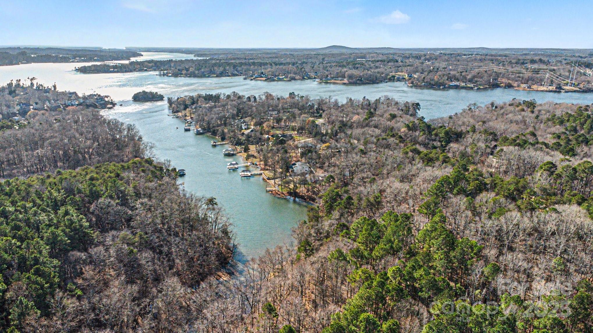 9026 Island Point Road Charlotte, NC 28278 - Photo 7 of 19 a view of city and ocean
