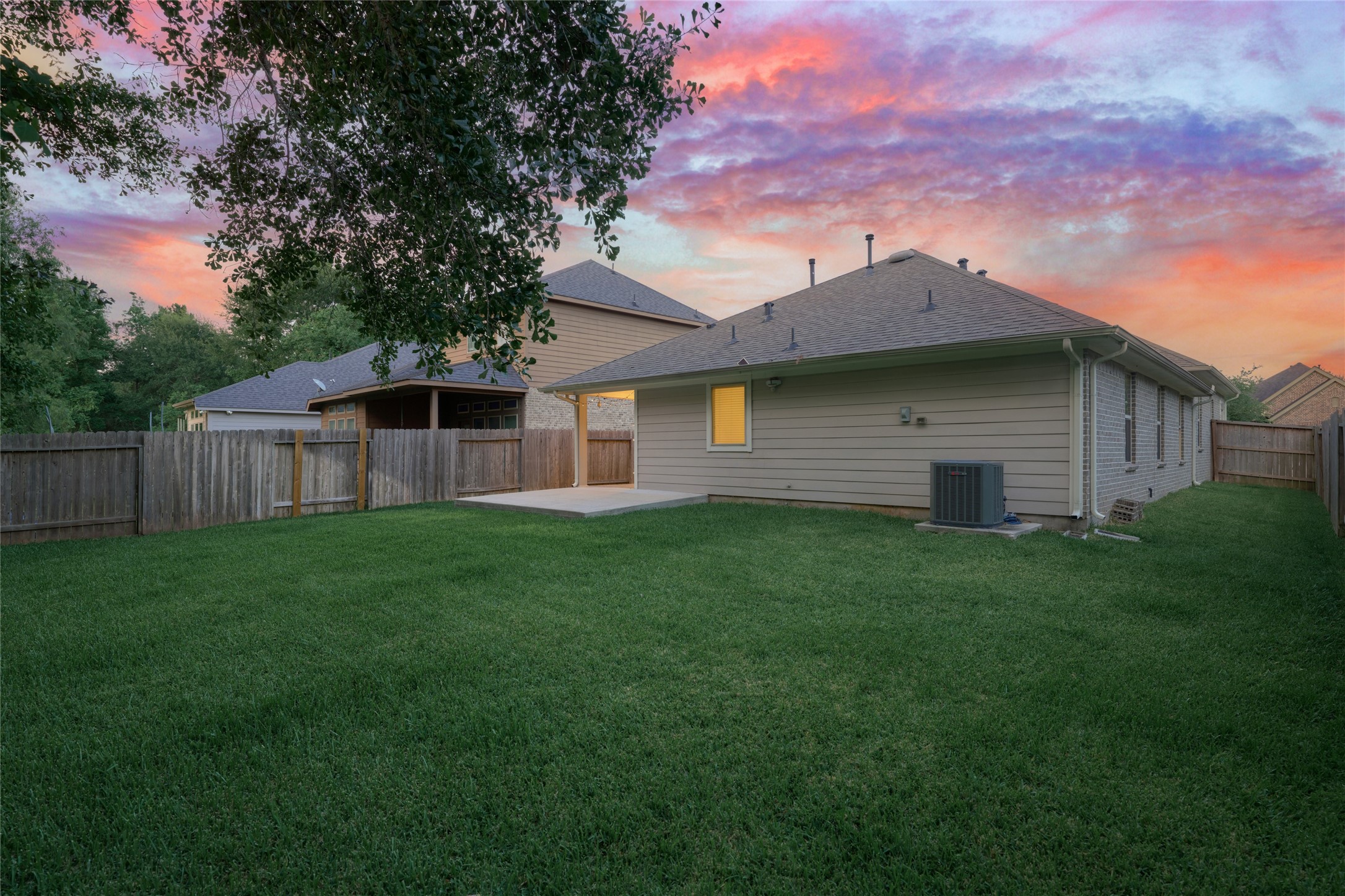 116 Fox Trail Road Montgomery, TX 77316 - Photo 42 of 50 Spacious backyard.