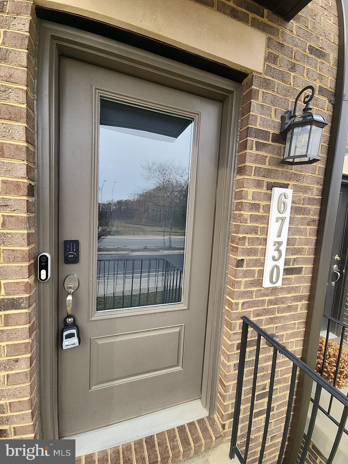6730 Belcrest Road Hyattsville, MD 20782 - Photo 2 of 30 a view of a door and a window